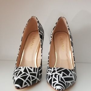LILIANA HEELS